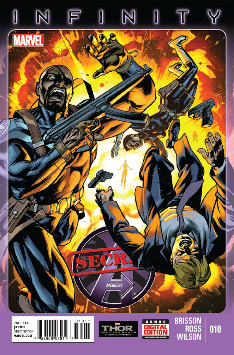 Secret Avengers #10 (2013)