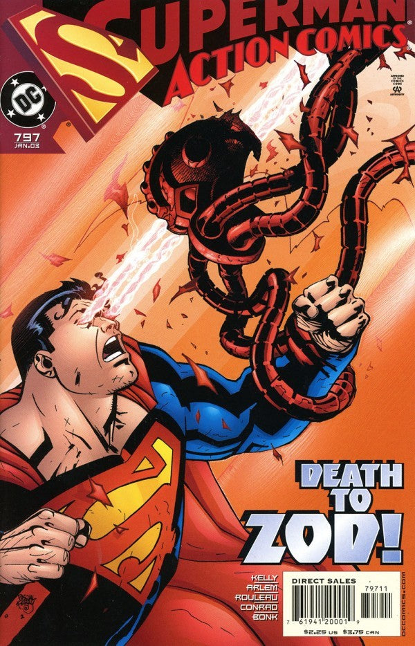 Action Comics #797 (2002)