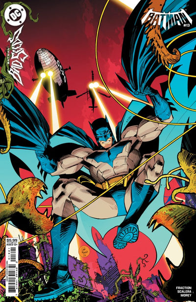Batman #13 (2026) - Dan Mora Variant