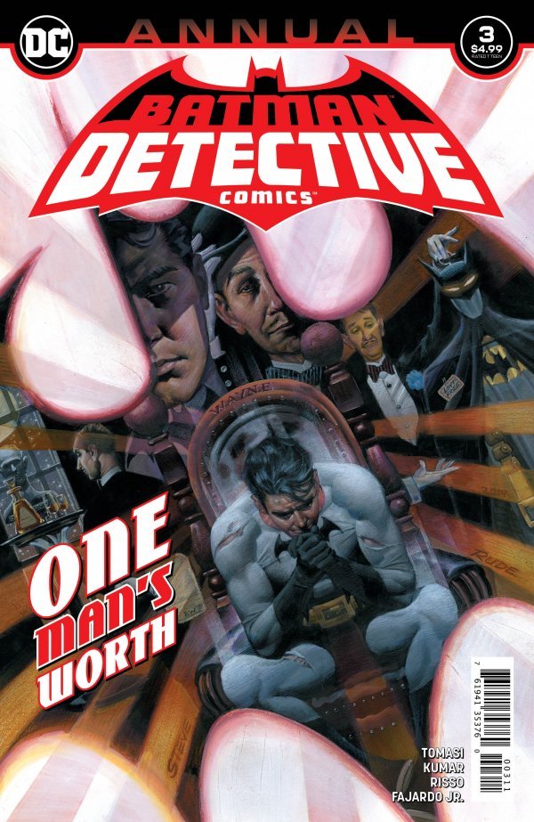 Detective Comics Annual #3 (2020)