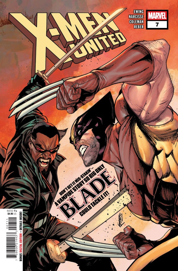 X-Men United #7 (2026)