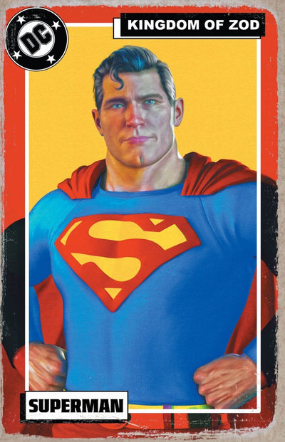 Superman #41 Cover E Mark Spears Foil Variant (2026)