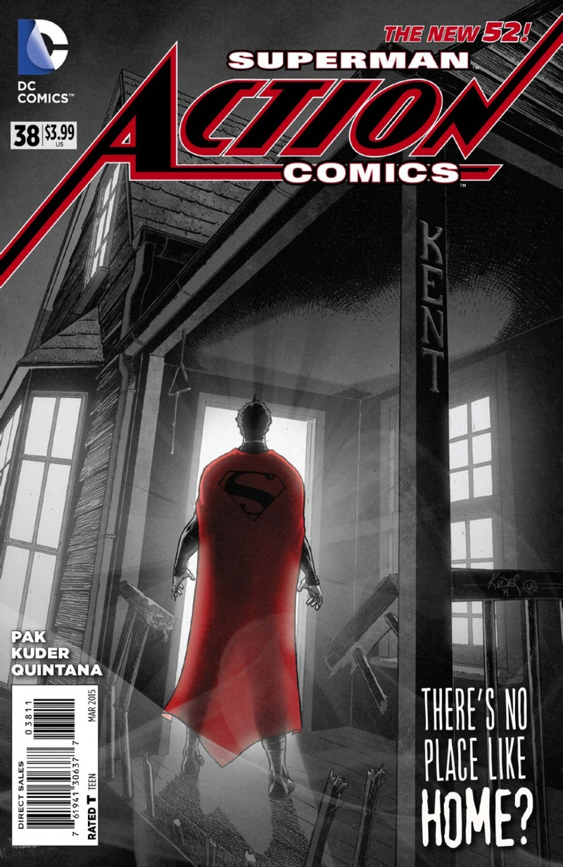 Action Comics #38 (2015)