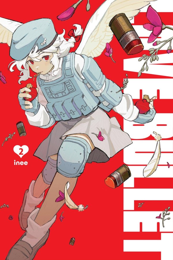 Love Bullet Vol. 2 TP (2026)