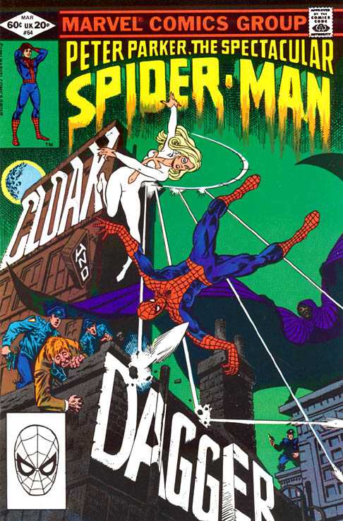 Peter Parker, The Spectacular Spider-Man #64 (1981) (Higher-Grade)