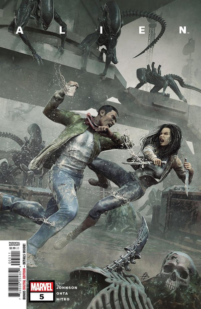 Alien #5 (2023)