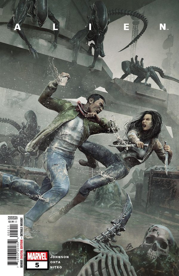 Alien #5 (2023)