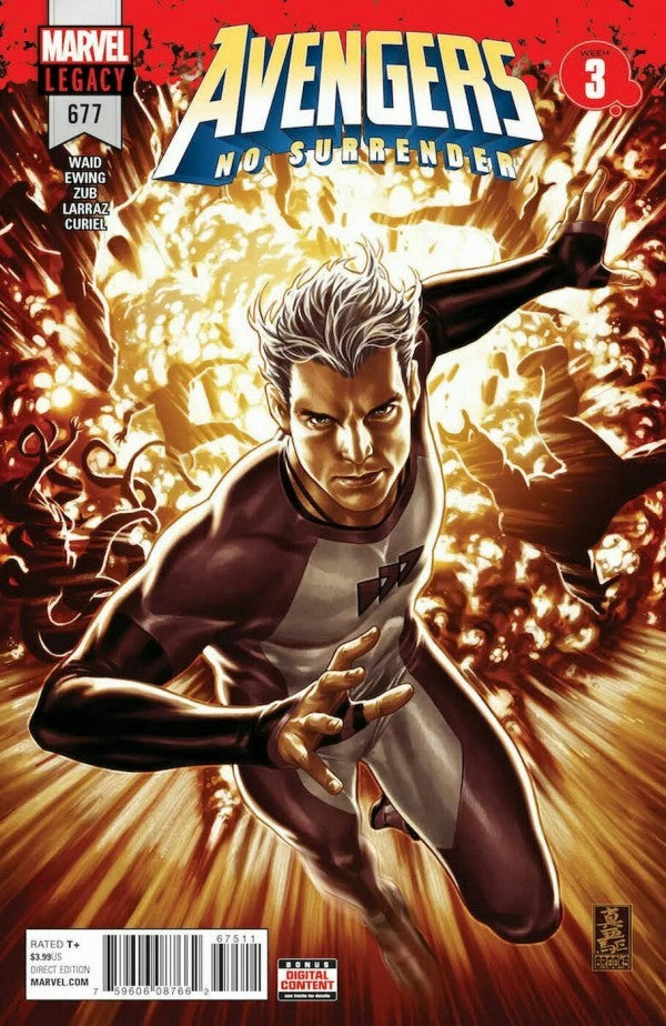 Avengers #677 (2018)