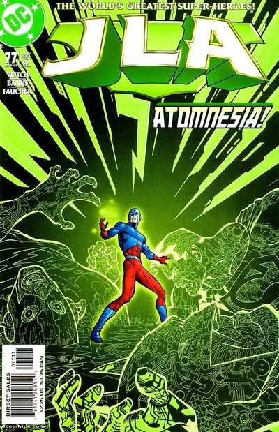 JLA #77 (2003)