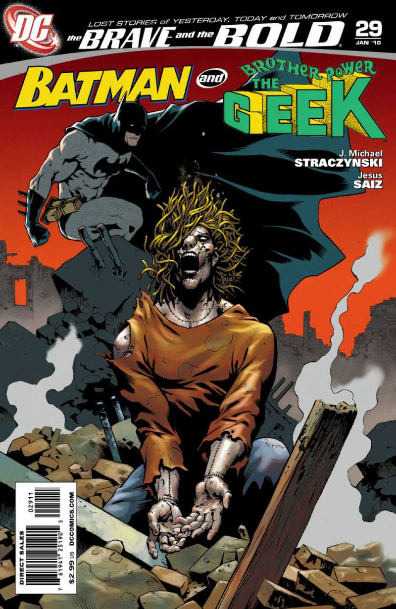 The Brave and the Bold #29 (2009)