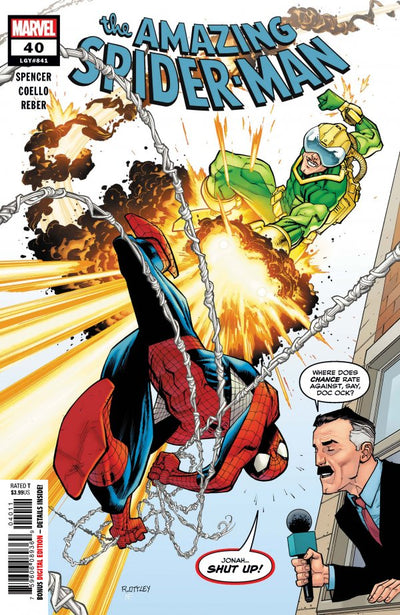 Amazing Spider-Man #40 (2020)