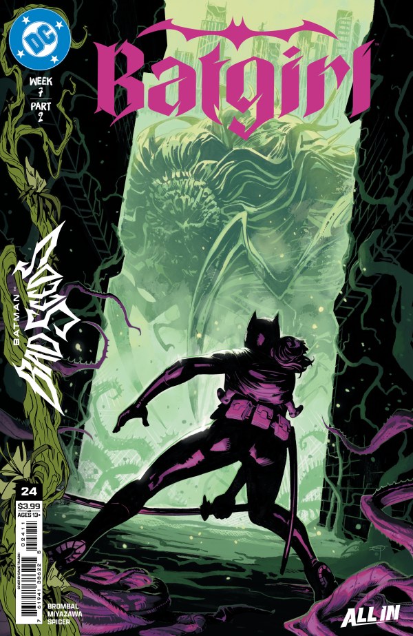 Batgirl #24 (2026)