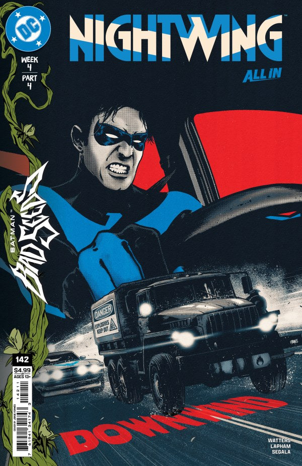 Nightwing #142 (2026)