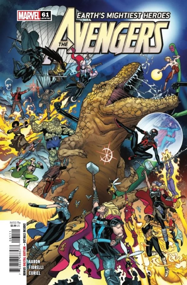 Avengers #61 (2022)