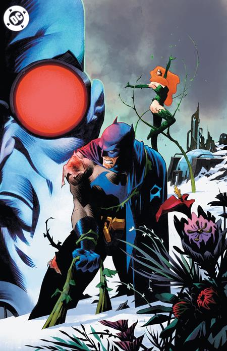 Batman #14 (2026) - Matteo Scalera Foil Virgin Variant