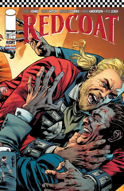 Redcoat #20 (2026)