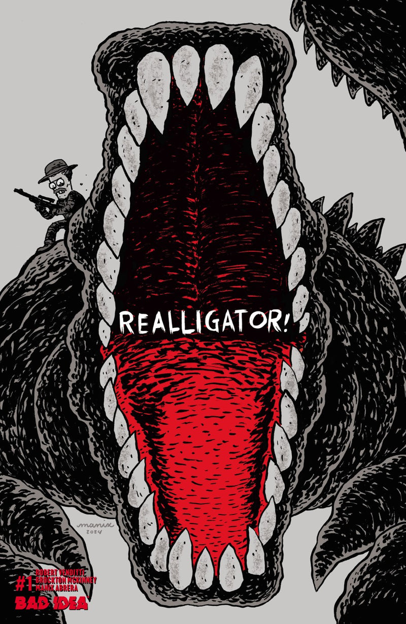 Realligator #1 (2026)