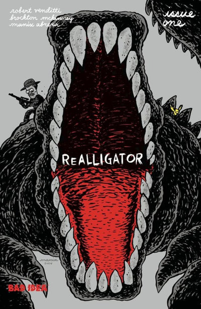 Realligator #1