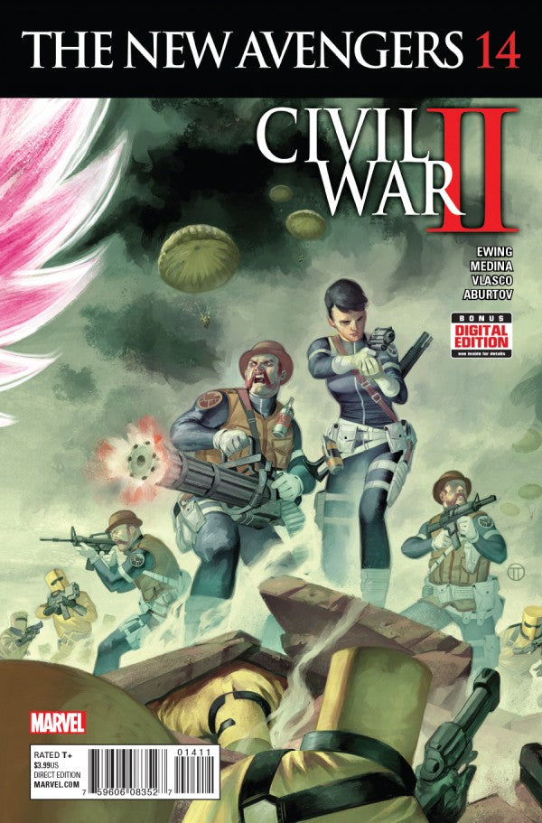 New Avengers #14 (2016)