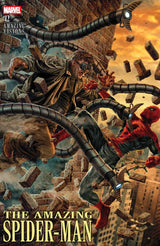 Lee Bermejo Amazing Spider-Man "Amazing Visions" Variant Set