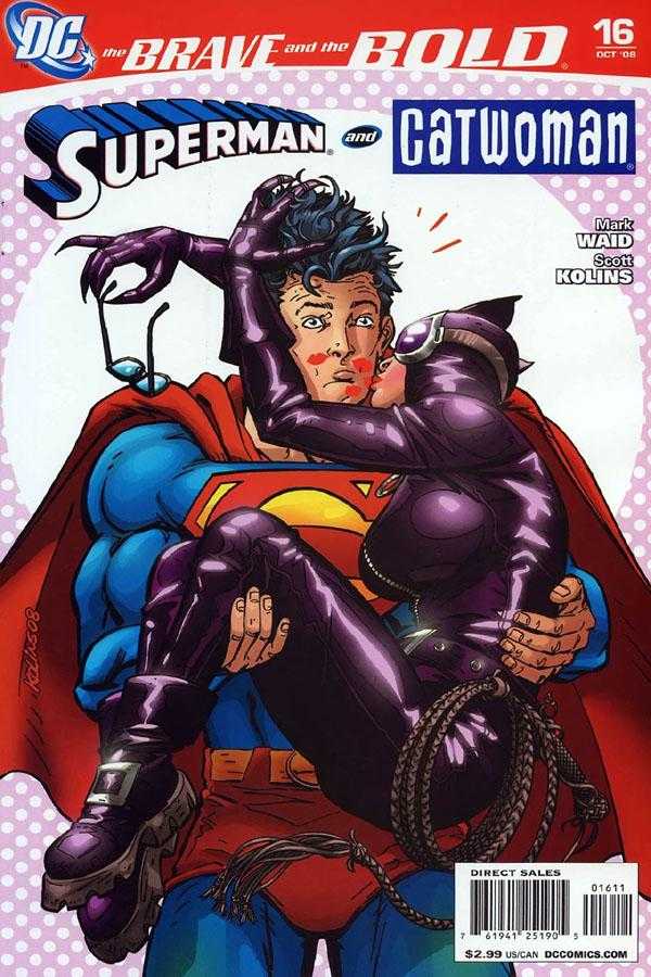 The Brave and the Bold #16 (2008)