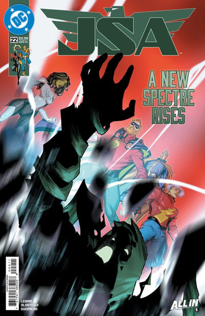 JSA #22 (2026)
