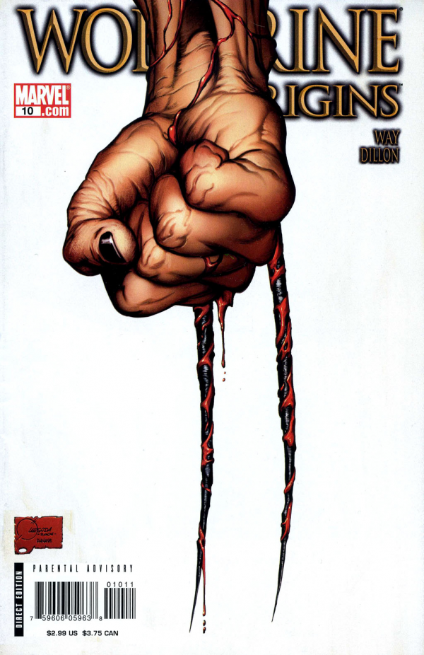 Wolverine: Origins #10 (2027)