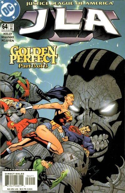 JLA #64 (2002)