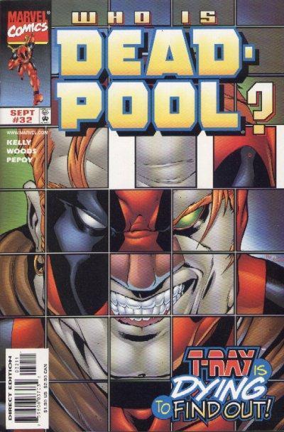 Deadpool #32 (1999)
