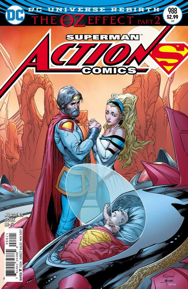 Action Comics #988 (2017)