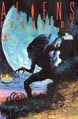 Aliens: Genocide #1-4 (1991) - Complete Set