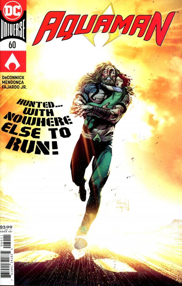 Aquaman #60 (2020)