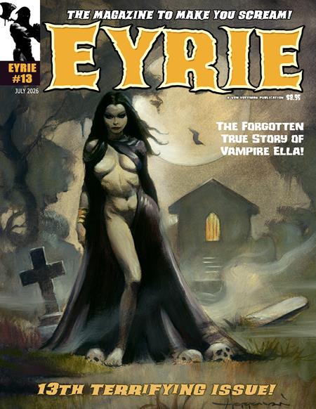 Eyrie #13 (2026)