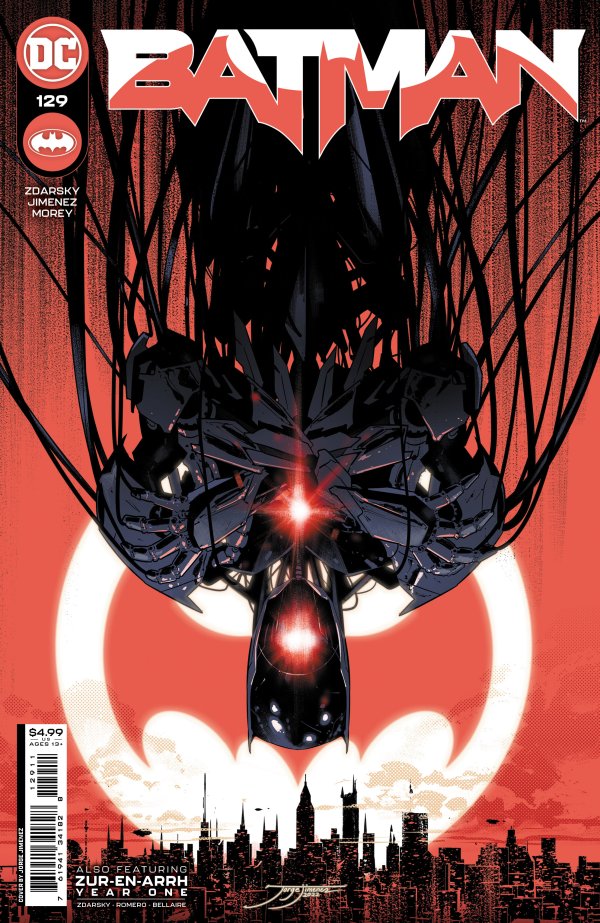 Batman #129 (2022)