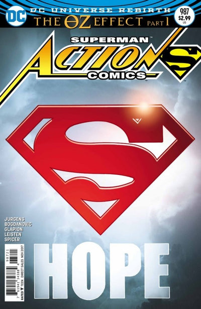 Action Comics #987 (2017)