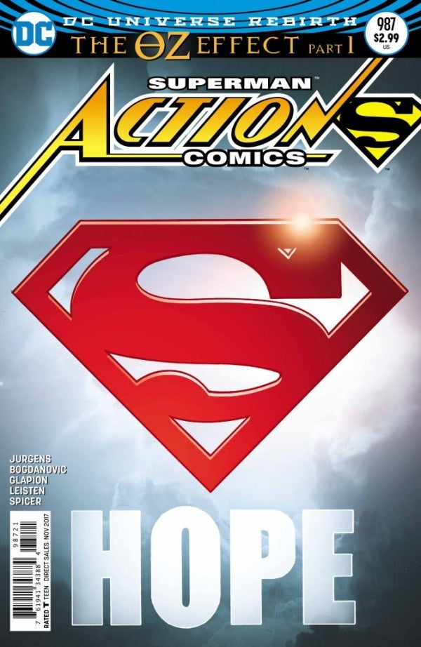 Action Comics #987 (2017)