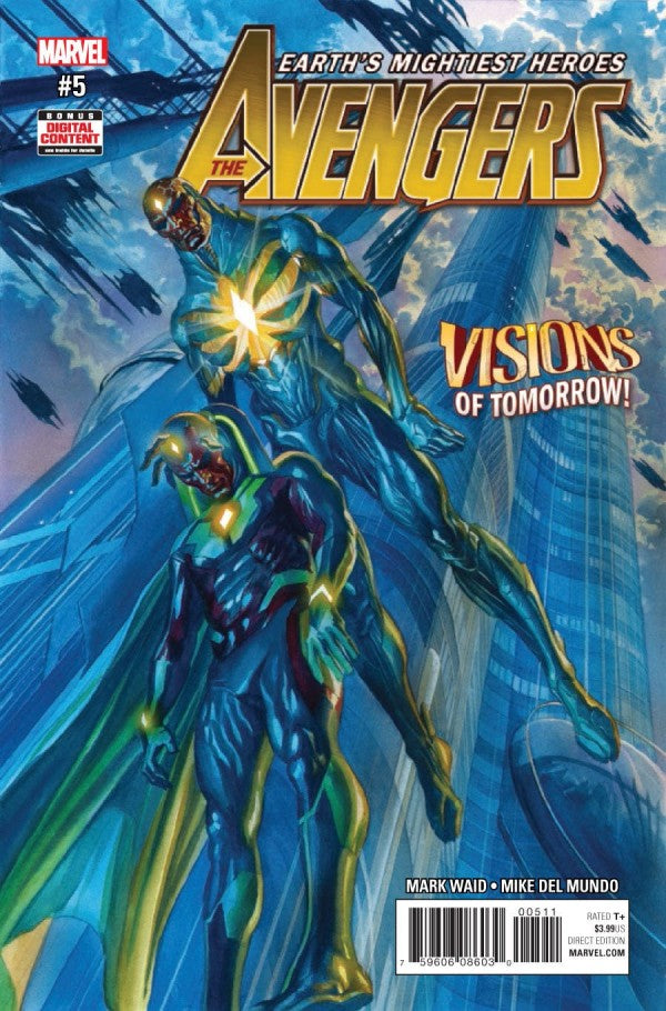 Avengers #5 (2017)