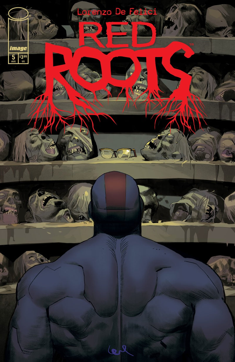 Red Roots #5 (2026)