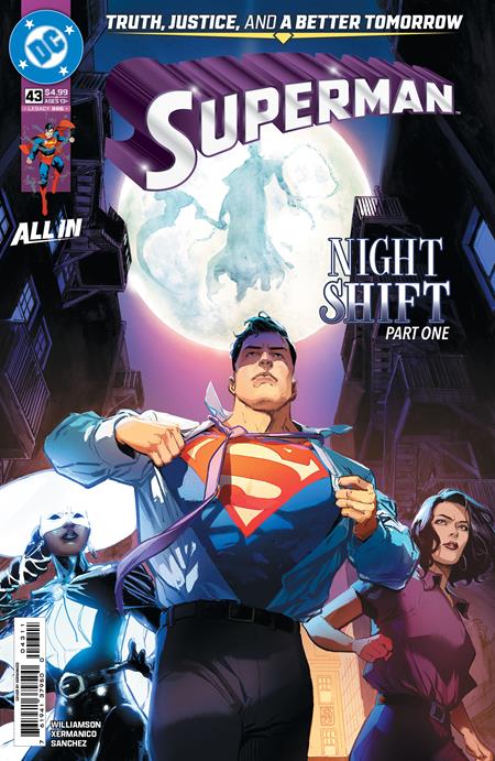Superman #43 (2026)