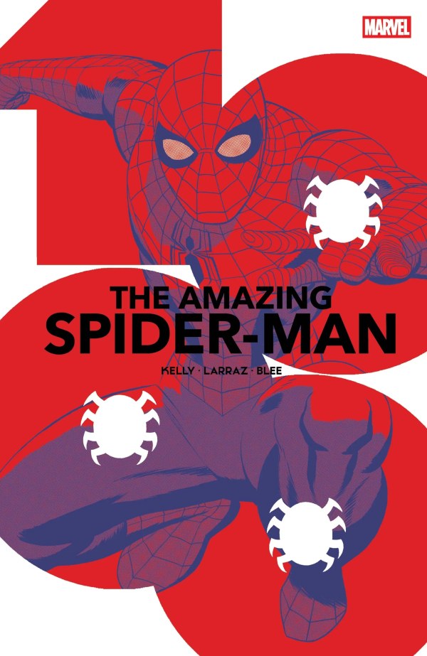 Amazing Spider-Man #1000 (2026) - Marcos Martín Variant