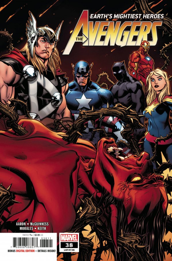 Avengers #38 (2020)