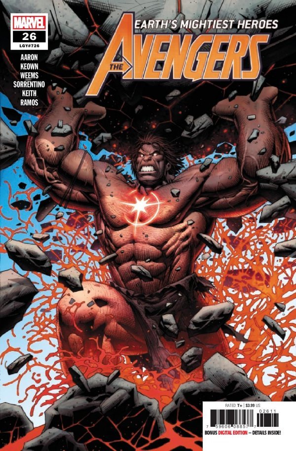 Avengers #26 (2019)