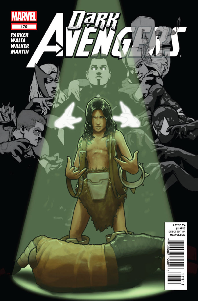 Dark Avengers #179 (2012)