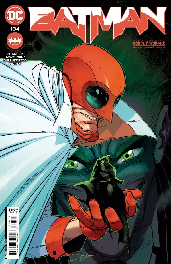 Batman #134 (2023)