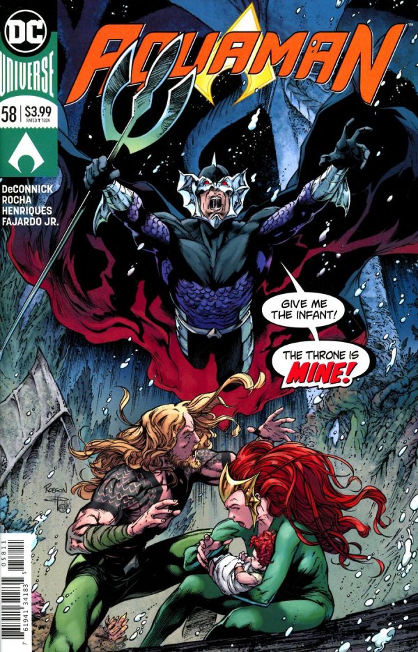 Aquaman #58 (2020)