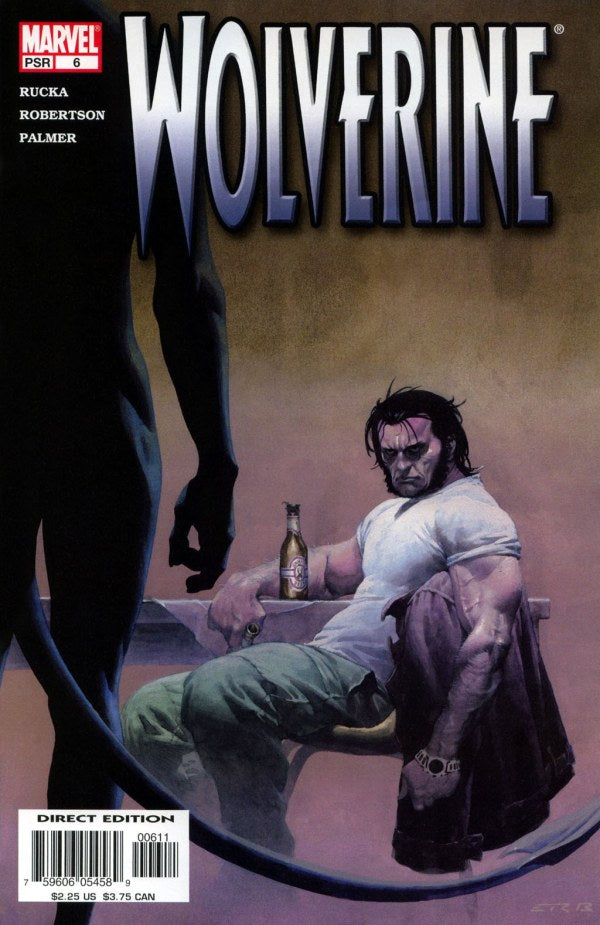 Wolverine #6 (2003) (Mid-Grade)
