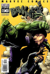 Startling Stories: Banner #1-4 (2001) - Complete Set