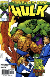 The Rampaging Hulk #1-6 (1998) - Complete Set
