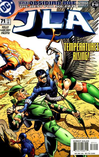 JLA #71 (2002)