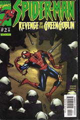 Spider-Man: Revenge of the Green Goblin #1-3 (2000) - Complete Set